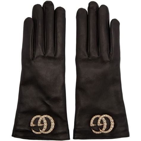 gucci pearl gloves|Gucci gloves dupe.